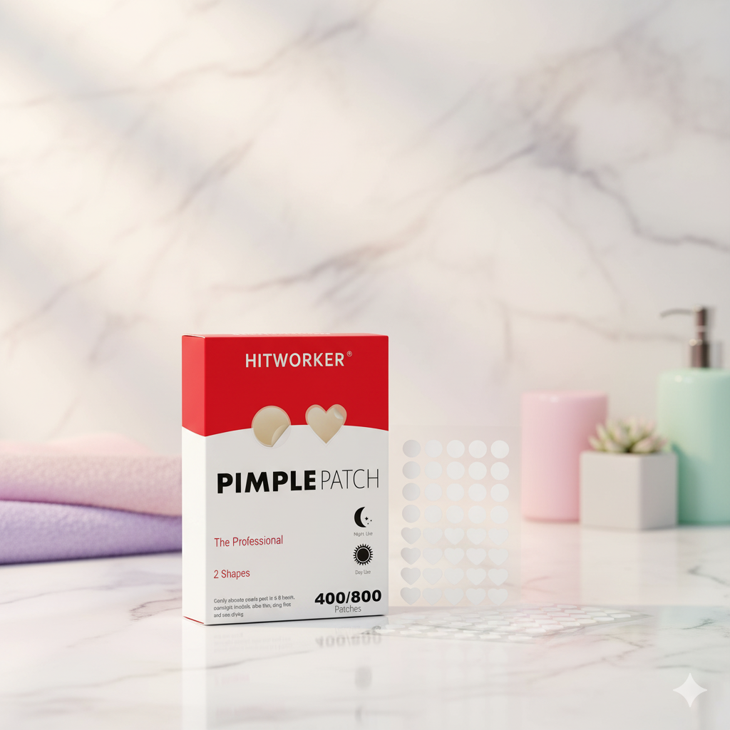 Day & Night Beige Pimple Patch