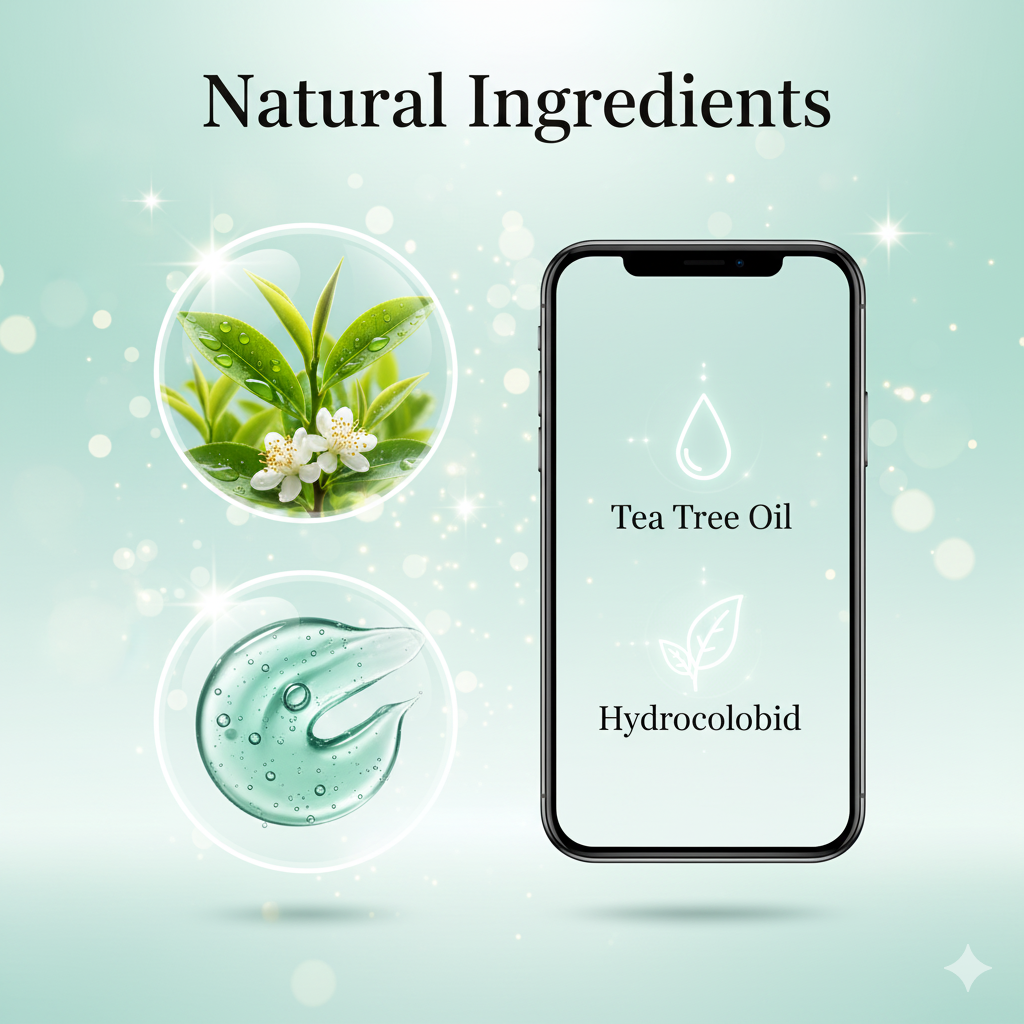 Invisible Skin Care Pimple Acne Patches