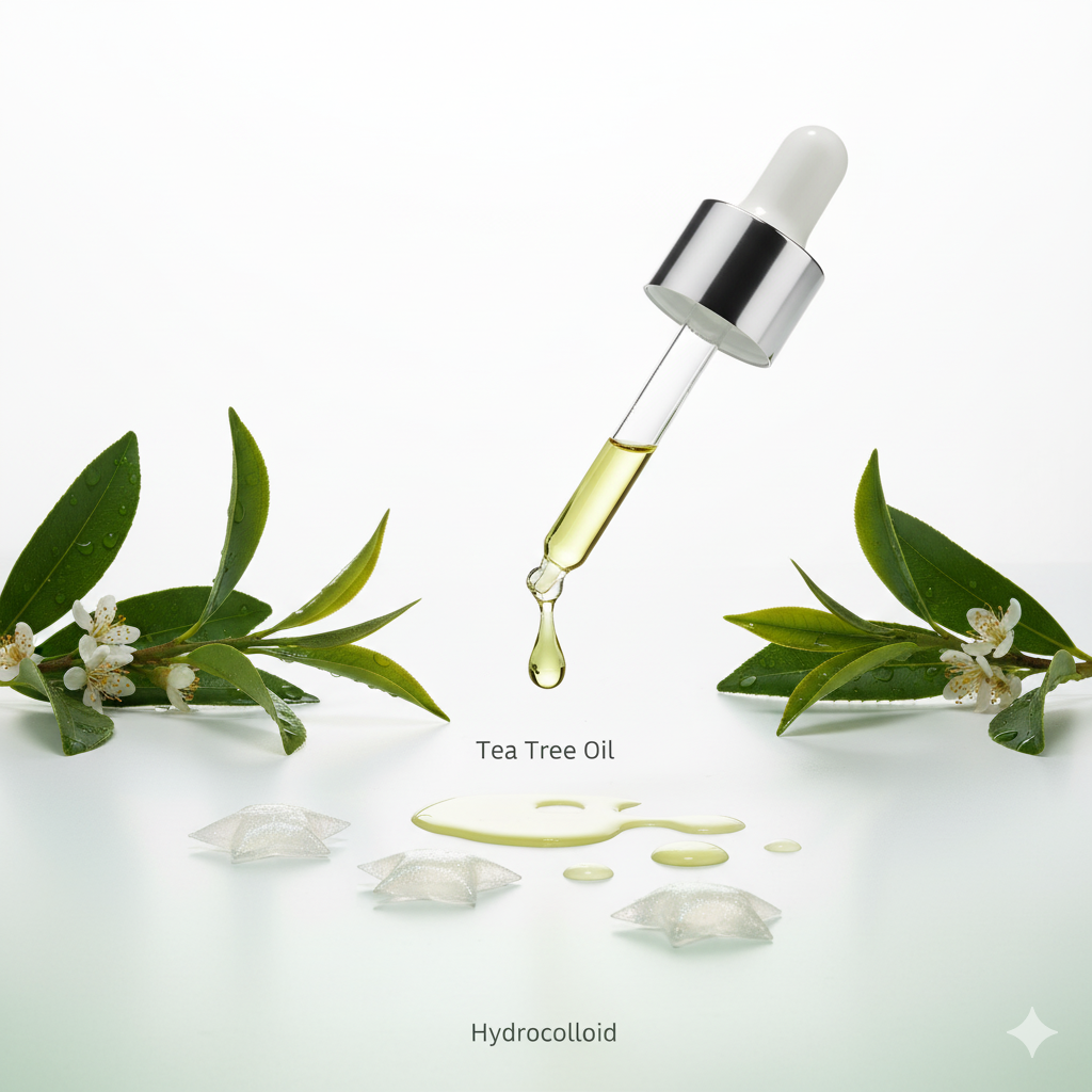 Invisible Skin Care Pimple Acne Patches