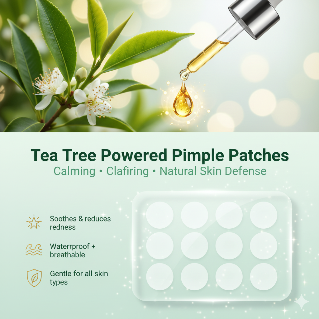 Day & Night Beige Pimple Patch