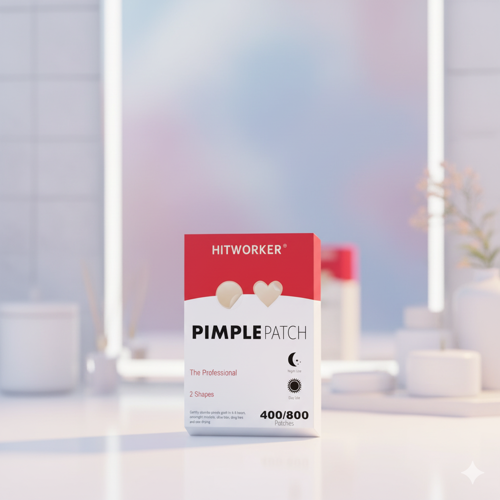 Day & Night Beige Pimple Patch