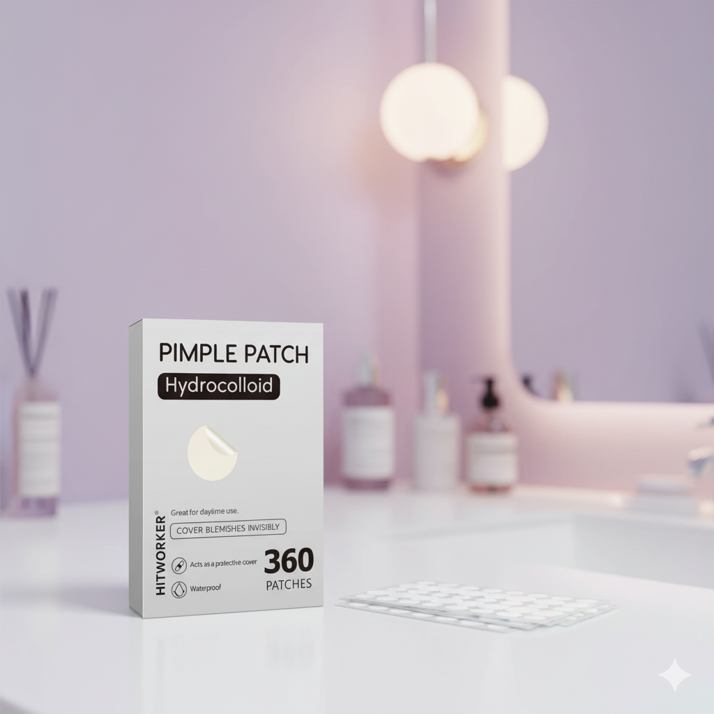 Invisible Skin Care Pimple Acne Patches