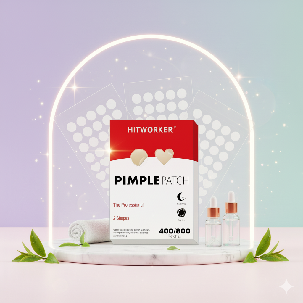 Day & Night Beige Pimple Patch