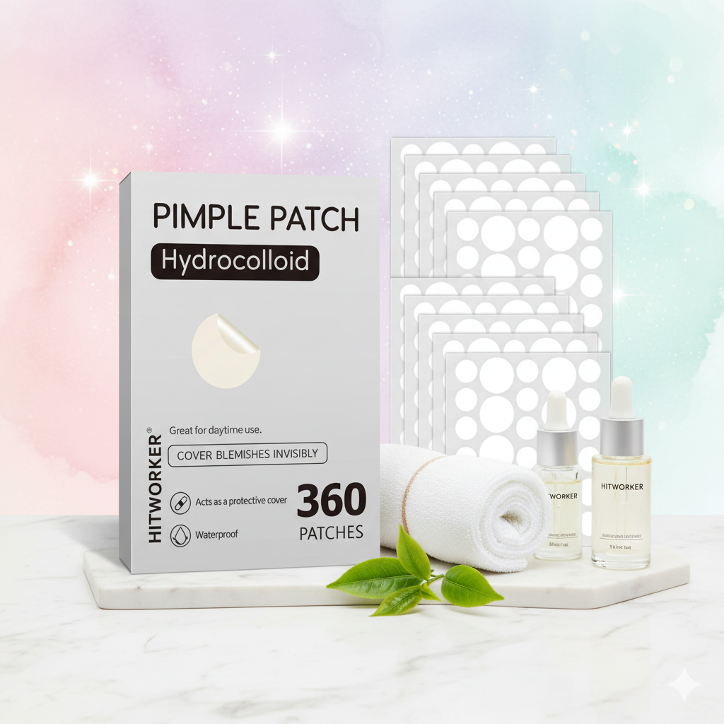 Invisible Skin Care Pimple Acne Patches