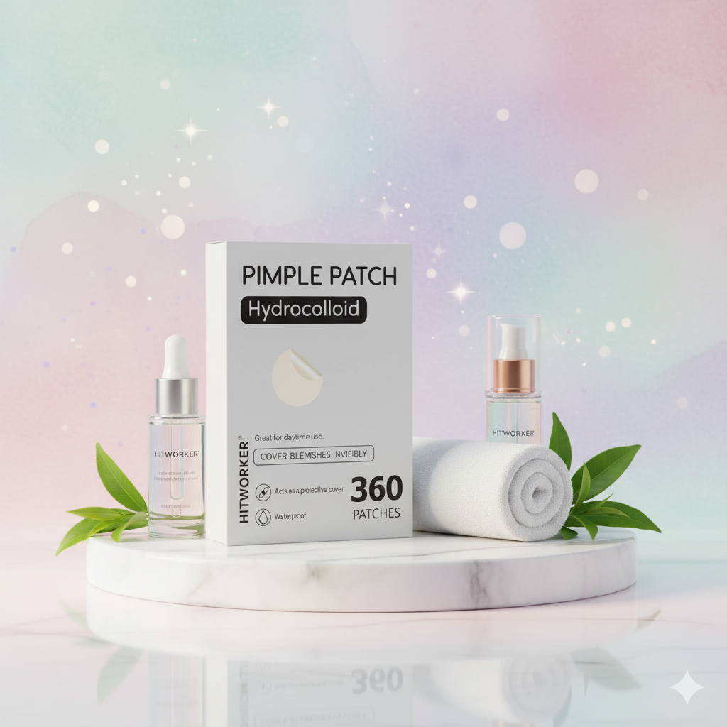 Invisible Skin Care Pimple Acne Patches