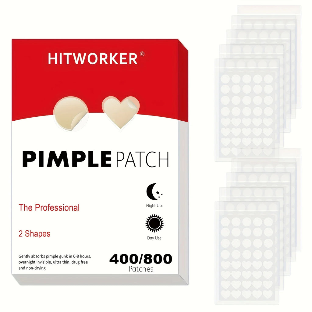 Day & Night Beige Pimple Patch