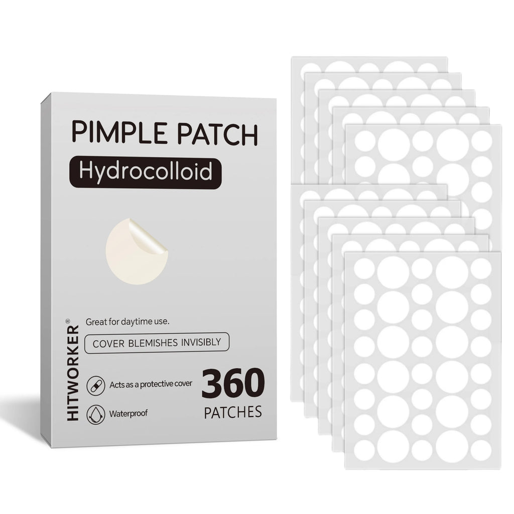 Invisible Skin Care Pimple Acne Patches